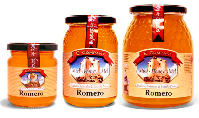 miel de romero