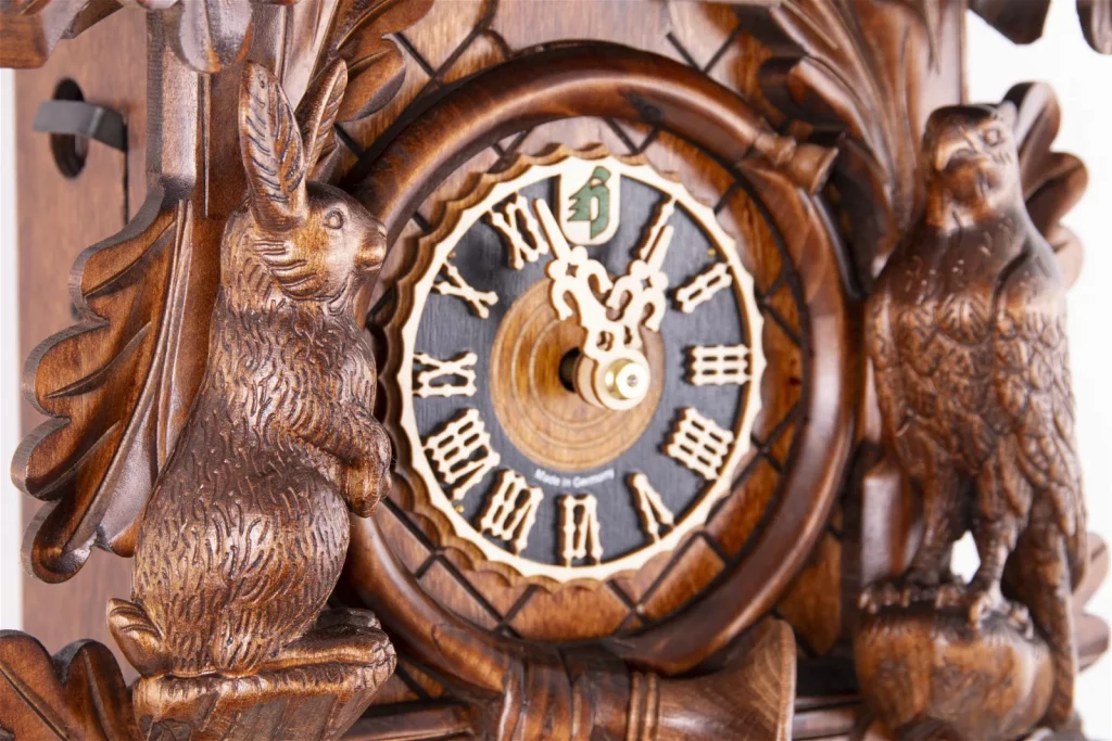 Relojes madera personalizados