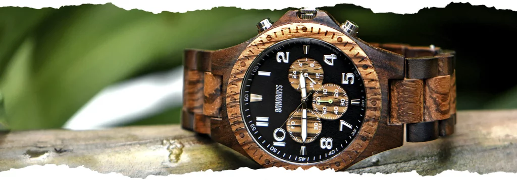 relojes de madera personalizados